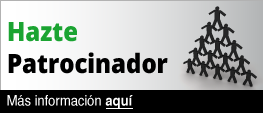 Hazte patrocinador